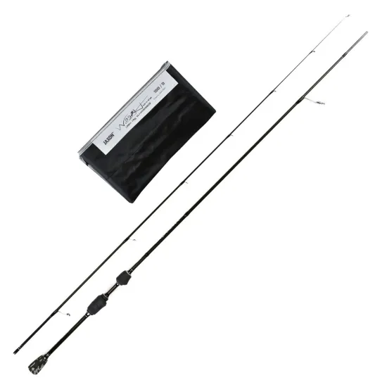 Wędka spinningowa Jaxon Wild Horse Spin 1.98m 1-9g-90432