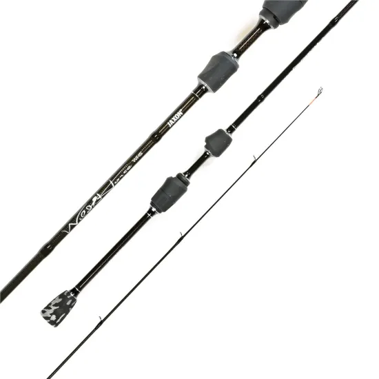 Wędka spinningowa Jaxon Wild Horse Spin 1.98m 1-9g-90434