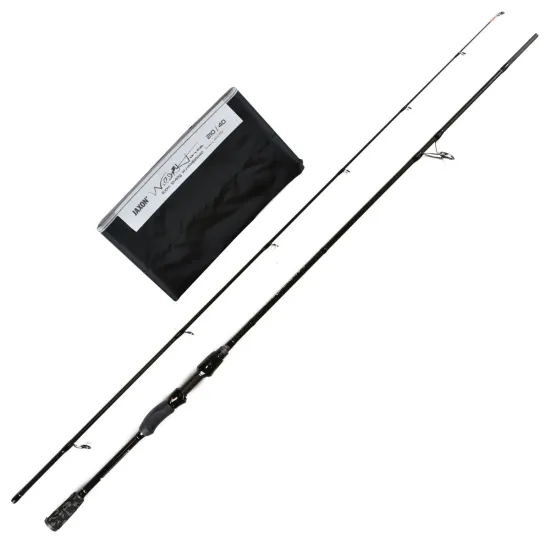 Wędka spinningowa Jaxon Wild Horse Strong Spin 2.10m 10-40g-90436