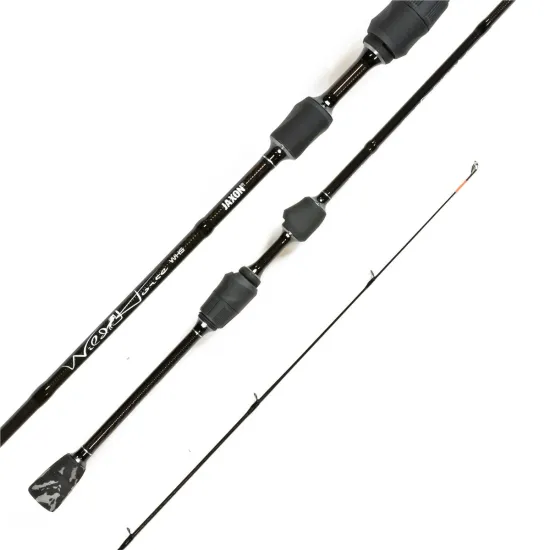 Wędka spinningowa Jaxon Wild Horse Spin 2.10m 1-9g-90444