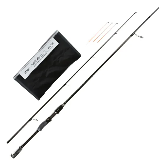 Wędka spinningowa Jaxon Wild Horse Zander Tip Spin 2.10m5-28g-90445