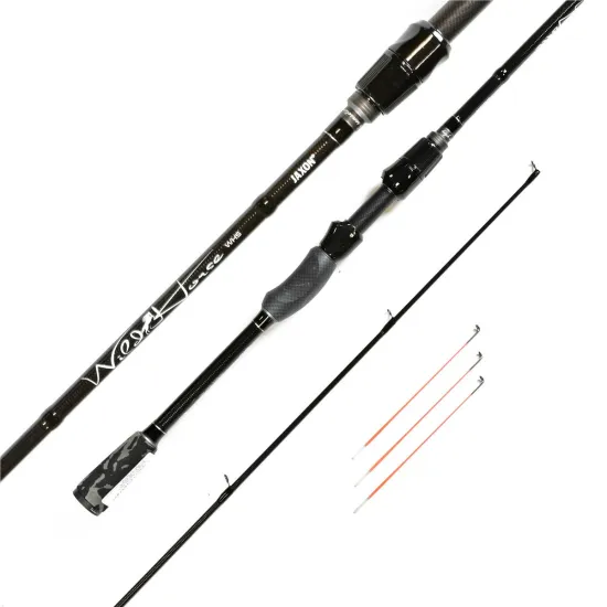 Wędka spinningowa Jaxon Wild Horse Zander Tip Spin 2.10m5-28g-90446