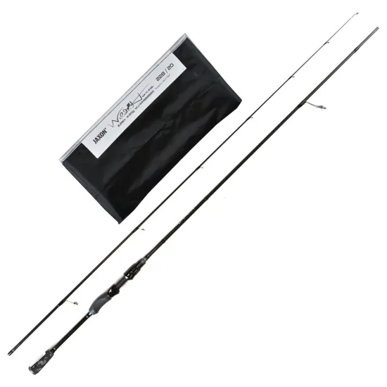 Wędka spinningowa Jaxon Wild Horse Spin 2.28m 4-20g-90451