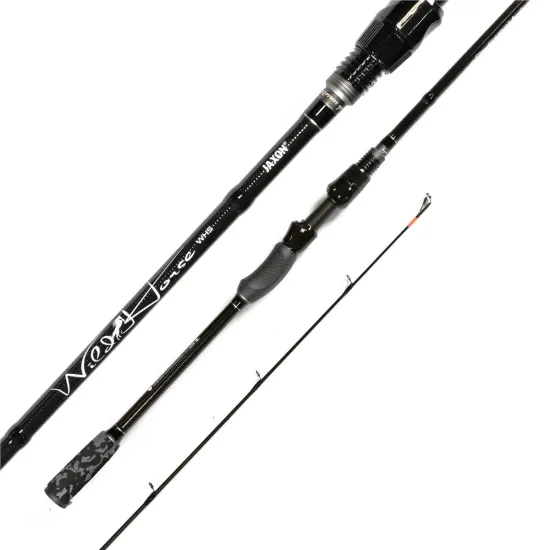 Wędka spinningowa Jaxon Wild Horse Strong Spin 2.28m 20-65g-90463