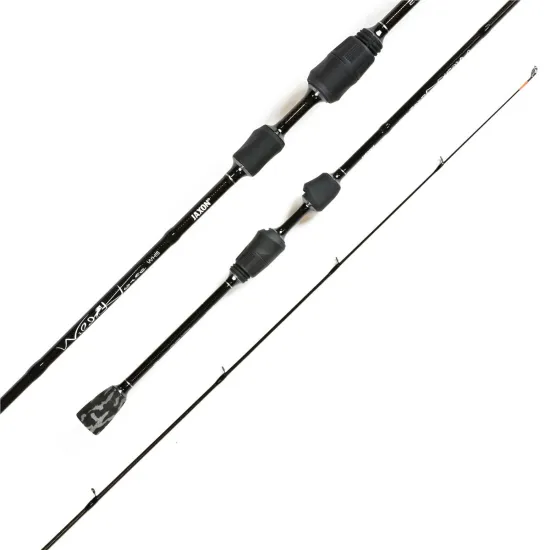 Wędka spinningowa Jaxon Wild Horse Spin 2.10m 2-12g-90481