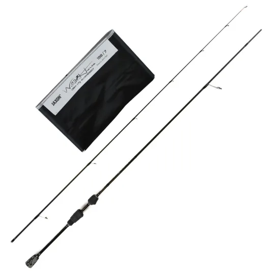 Wędka spinningowa Jaxon Wild Horse Spin 1.98m 1-7g-90488