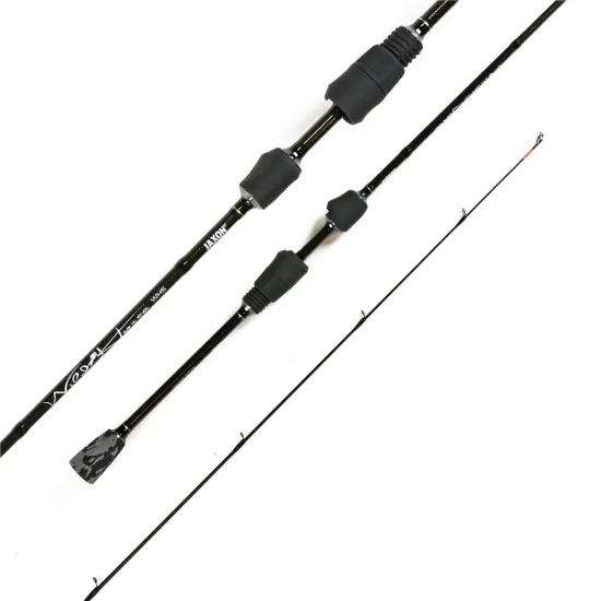 Wędka spinningowa Jaxon Wild Horse Spin 1.98m 1-7g-90490