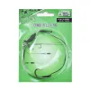 Przypon sumowy DAM MadCat #1/0 0.80mm 66kg