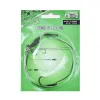 Przypon sumowy DAM MadCat #2/0 0.80mm 66kg