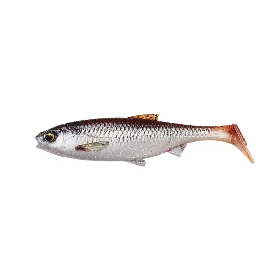 Przynęta ripper 3D River Roach Savage Gear 8cm / 5g smelt