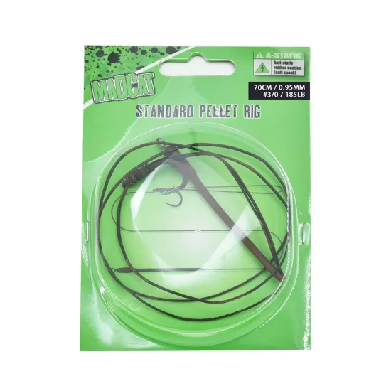 Przypon sumowy DAM MadCat #3/0 0.95mm 84kg