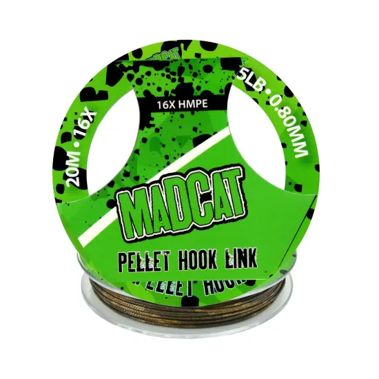 Materiał przyponowy MadCat 0.80mm 65kg 20m