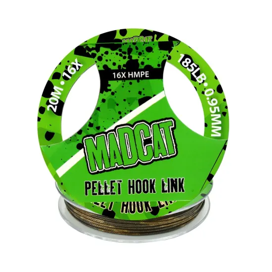 Materiał przyponowy MadCat 0.95mm 85kg 20m