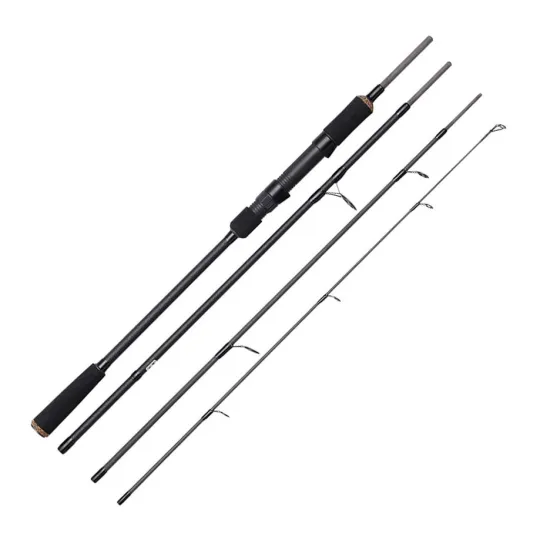 Wędka spinningowa DAM Quadra Safar II Spin 2.10m 10-30g