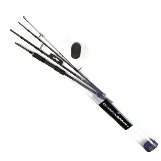Wędka spinningowa DAM Quadra Safar II Spin 2.10m 10-30g-90627