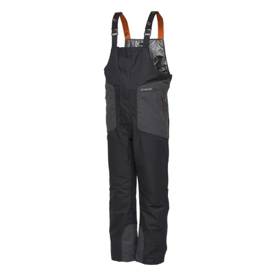 Spodnie wędkarskie z szelkami Heatlite Thermo rozmmiar XXL Savage Gear