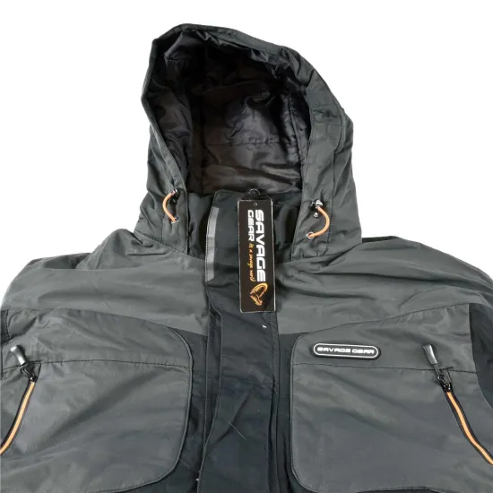 Kurtka wędkarska Heatlite Thermo rozmiar XL Savage Gear-90714