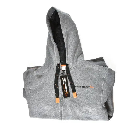 Bluza wędkarska z kapturem Classic rozmiar XL Savage Gear-90754