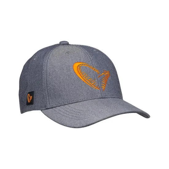 Czapka z daszkiem Classic Jaw Savage Gear