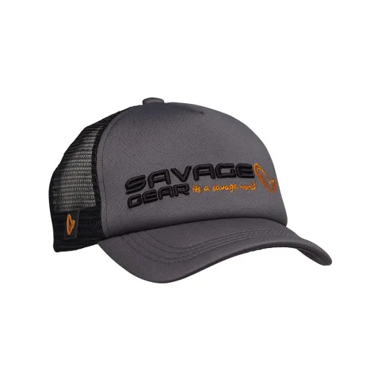 Czapka z daszkiem Classic Trucker Savage Gear