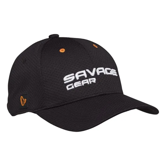 Czapka z daszkiem i siatką Sports Savage Gear