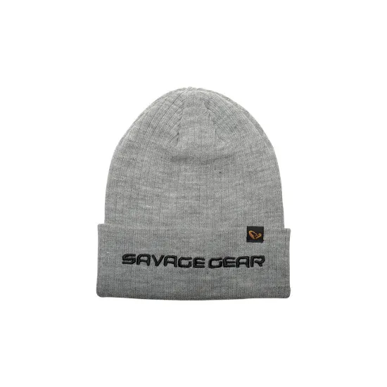 Czapka Fold-Up szara Savage Gear