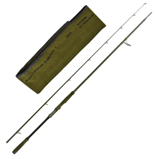 Wędka spinningowa Savage Gear SG4 Fast Game 2.59m 30-80g-90967