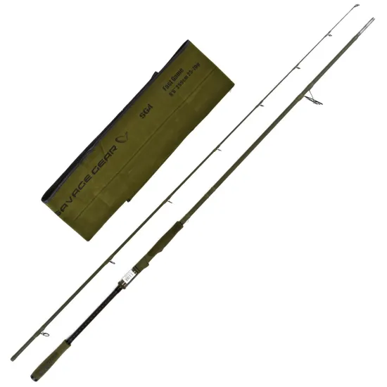 Wędka spinningowa Savage Gear SG4 Fast Game 2.59m 25-70g-90973