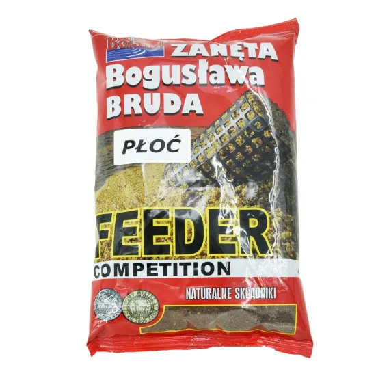 Zanęta wędkarska zawodnicza feeder płoć Boland 1kg