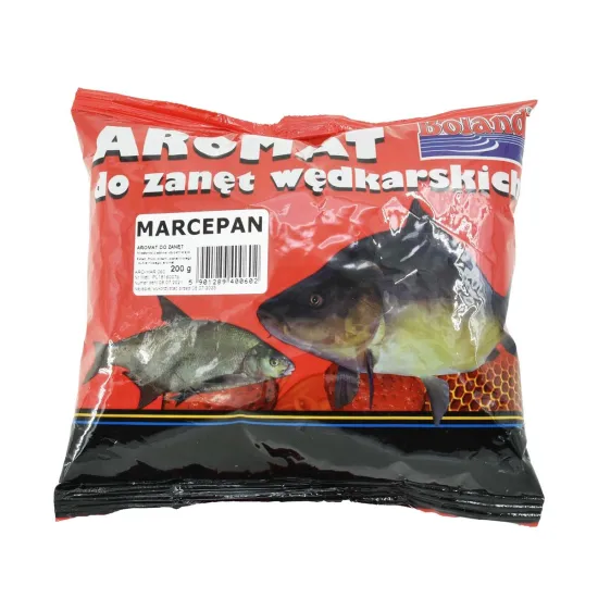 Aromat wędkarski do zanęty marcepan Boland 200g