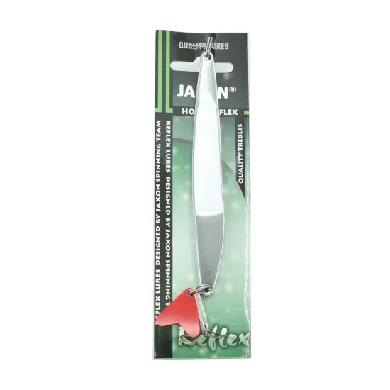 Błystka wahadłowa Jaxon Holo Reflex Slim 3A 28g