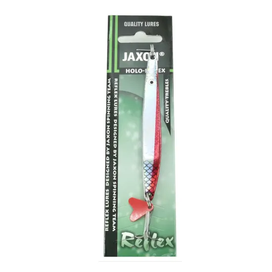 Błystka wahadłowa Jaxon Holo Reflex Slim 2B 22g