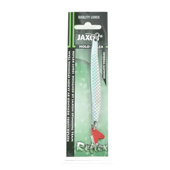 Błystka wahadłowa Jaxon Holo Reflex Slim 2G 22g
