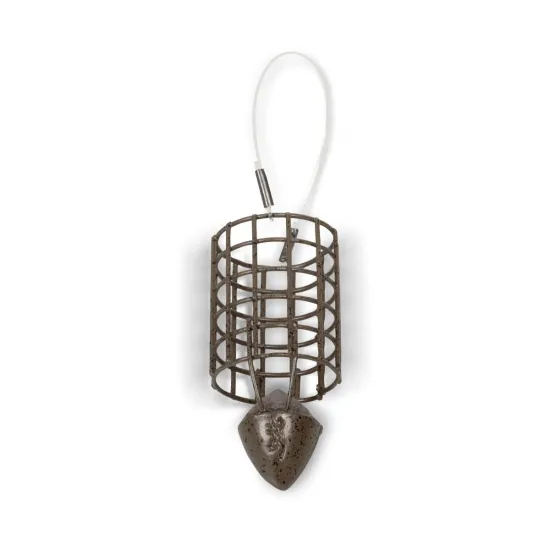Koszyk zanętowy Xenos Wire Pro Cast 2.5x3.0cm Browning 60g-91139