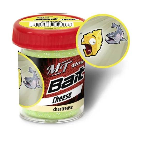 Ciasto Trout Bait Ser chartreuse Magic Trout 50g