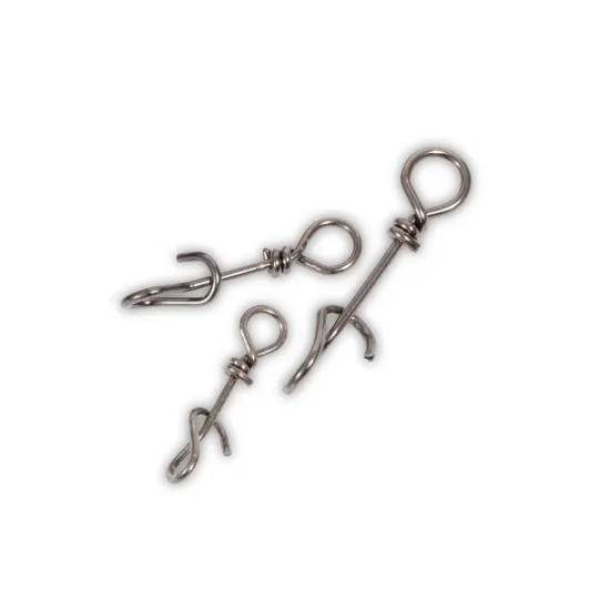 Systemik, łącznik Fast Clip rozm. L 2,7cm Quantum 75kg-91235