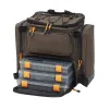 Plecak Savage Gear Specialist 40x38x23cm 23L 3 pudełka-91315