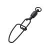 Krętlik z agrafką Crosslock DAM MadCat rozmiar 2 75kg 3 sztuki