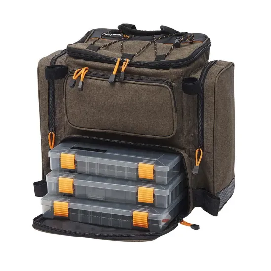 Plecak Savage Gear Specialist 40x38x23cm 23L 3 pudełka-91315