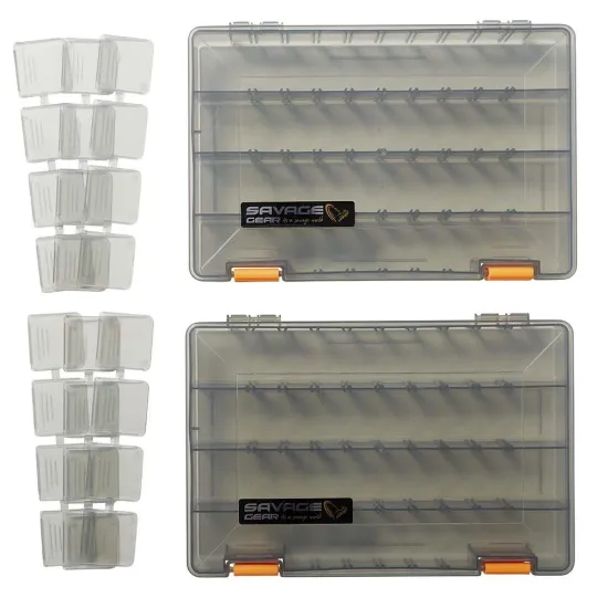 Plecak Savage Gear Specialist 40x38x23cm 23L 3 pudełka-91319