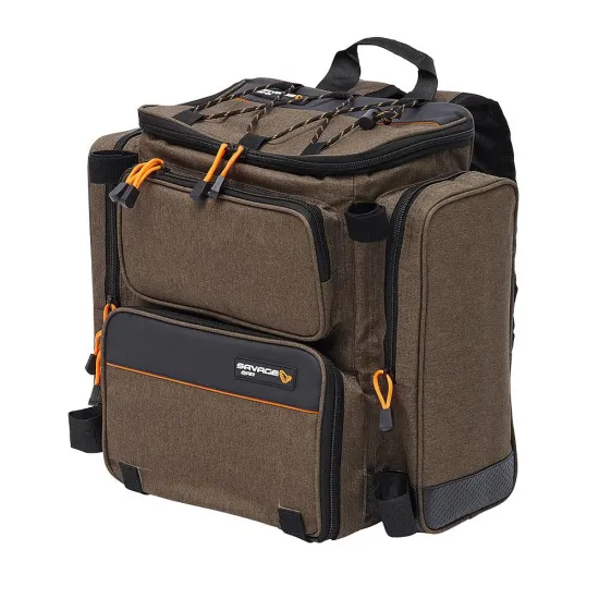 Plecak Savage Gear Specialist 40x38x23cm 23L 3 pudełka