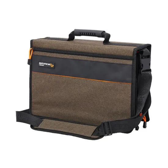 Torba na przypony wędkarskie Flip L Savage Gear 39x25x10cm 10l