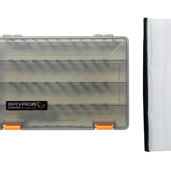 Torba na przypony wędkarskie Flip L Savage Gear 39x25x10cm 10l-91331