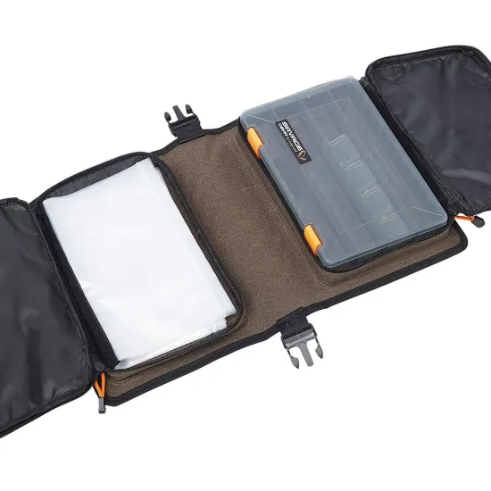 Torba Flip na przypony M 30x20x10cm 6L Savage Gear-91337