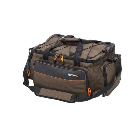 Torba wędkarska System L Savage Gear 54x37x26cm 33l