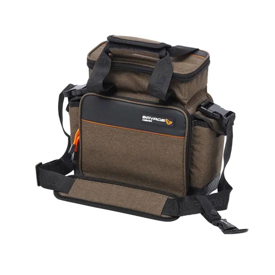 Torba wędkarska Specialist S 6 pudełek Savage Gear 25x35x14cm 8l