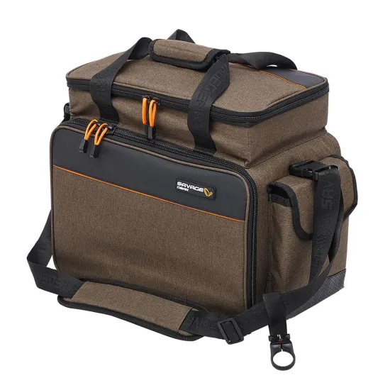 Torba wędkarska Specialist L 6 pudełek Savage Gear 35x50x25cm 31l-91352