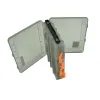 Pudełko wędkarskie dwustronne na przynęty Savage Gear 20.5x17x4.8cm-91406