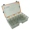 Pudełko wodoodporne Savage Gear 6B 35.5x23x9.2cm-91410
