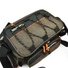 Torba wędkarska System Box 3 pudełka Savage Gear 15x36x23cm 5,5L-91439